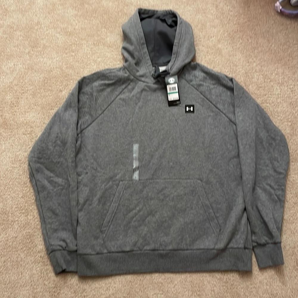 Brand new Under Armour hoodie